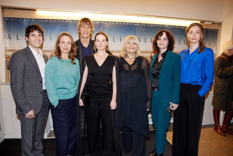 Premiere Alice in Köln